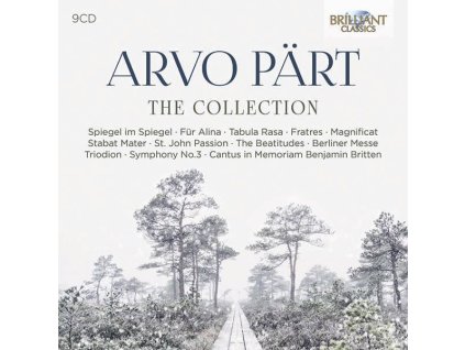 Arvo Pärt - Arvo Pärt - The Collection (CD)