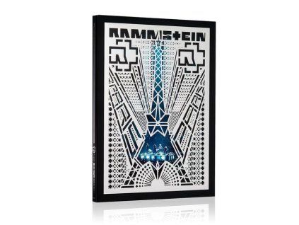 4005613 rammstein rammstein paris special edition cd