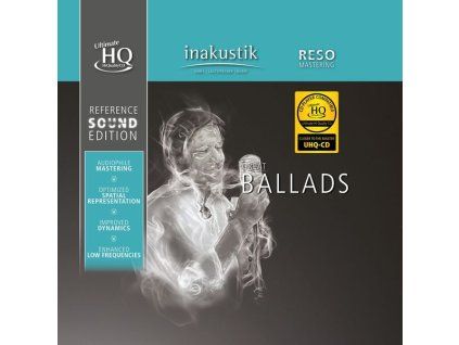 4005655 great ballads u hqcd inakustik reference sound edition cd