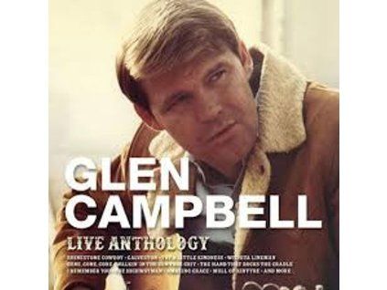 4005673 glen campbell live anthology cd