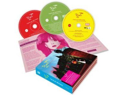 4005703 toyah blue meaning deluxe edition cd