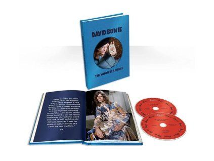4005730 david bowie 1947 2016 the width of a circle cd