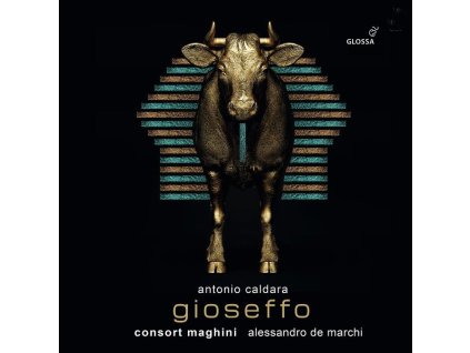 Antonio Caldara (1671-1736) - Gioseffo (CD)