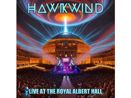 4005922 hawkwind live at the royal albert hall cd