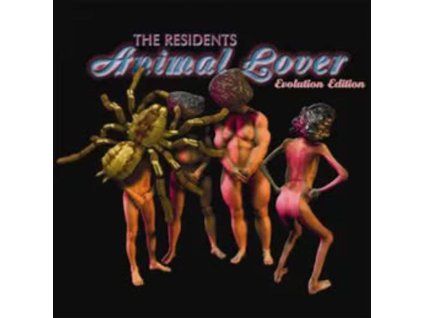 4005937 the residents animal lover evolution edition cd