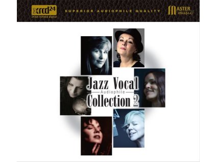 Jazz Vocal Audiophile Collection 2 (XRCD24) (K2) (CD)