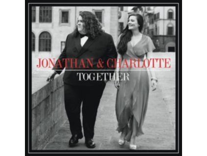 4006018 jonathan and charlotte together cd