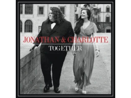 Jonathan and Charlotte - Together CD