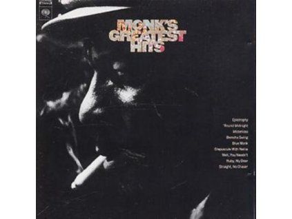 4006021 thelonious monk monks greatest hits cd