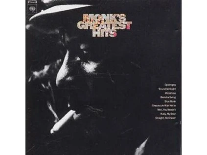 Thelonious Monk - Monks Greatest Hits CD