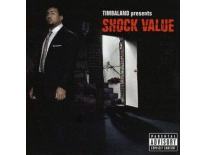 4006024 timbaland shock value cd