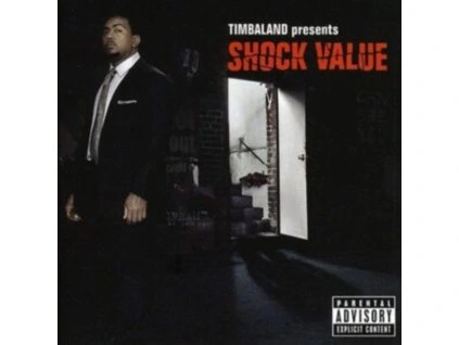 Timbaland - Shock Value CD