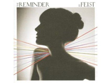 4006036 feist the reminder cd