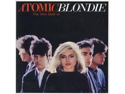 4006045 blondie atomic very best of cd