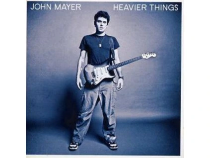John Mayer - Heavier Things CD