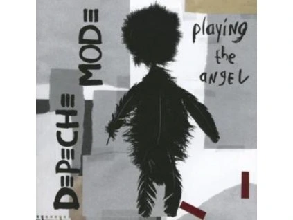 Depeche Mode - Playing The Angel CD