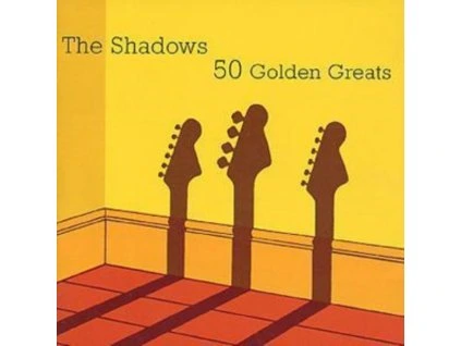 Shadows - 50 Golden Greats CD
