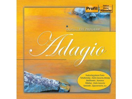 4006102 profil sampler adagio cd