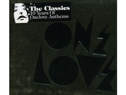 4006117 onelove classics cd