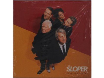 4006138 sloper changing colors cd