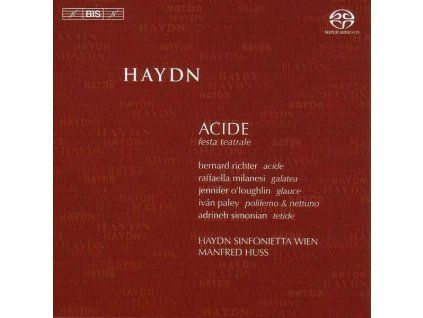 4006231 joseph haydn 1732 1809 acide opernfragment sacd