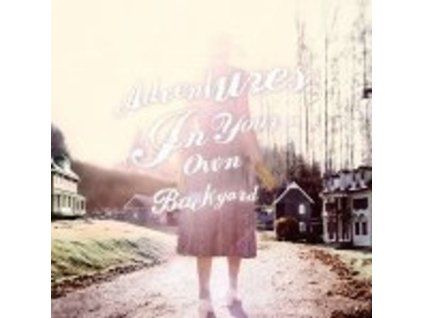 4006303 patrick watson adventures in your own backyard cd