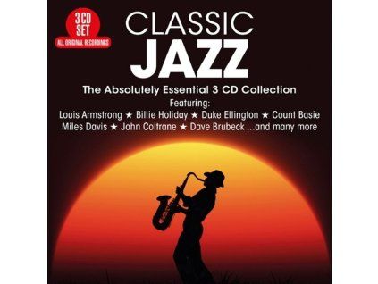 4006342 classic jazz cd