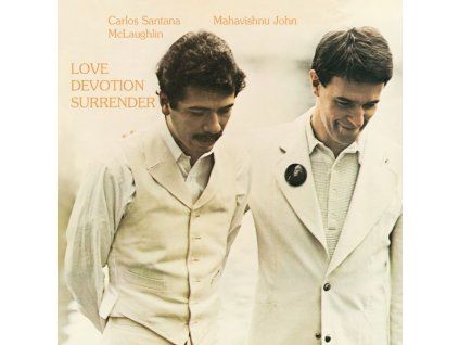 4006381 carlos santana john mclaughlin love devotion surrender cd