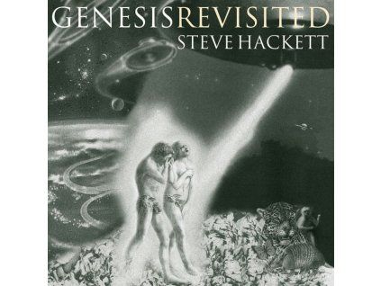 4006384 steve hackett genesis revisited i re issue 2013 cd