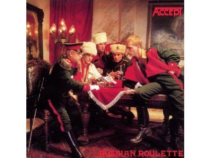 4006396 accept russian roulette cd