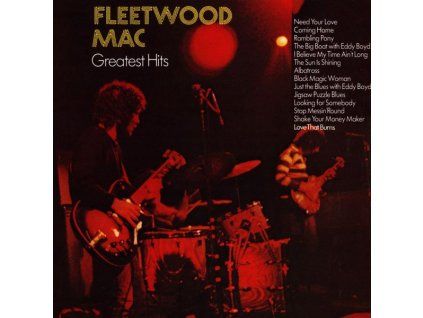 4006441 fleetwood mac greatest hits cd