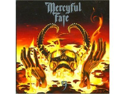 4006489 mercyful fate 9 cd