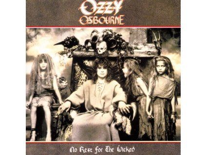 4006498 ozzy osbourne no rest for the wicked expanded version cd