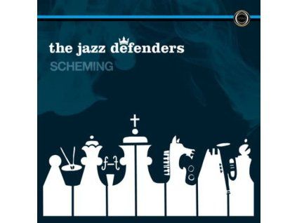 4006639 the jazz defenders scheming cd