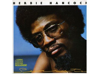 4006678 herbie hancock secrets cd