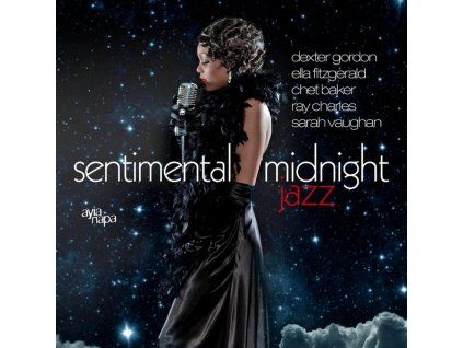 4006735 sentimental midnight jazz cd