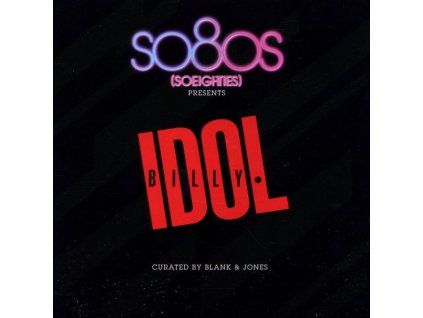 4006897 billy idol so80s presents billy idol cd