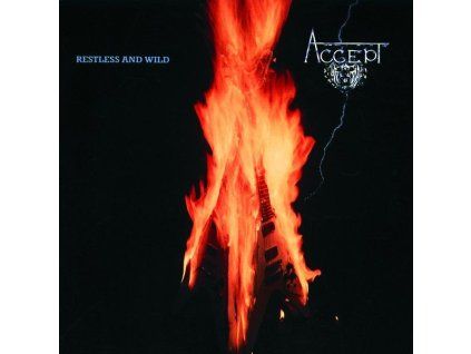 4006900 accept restless and wild cd