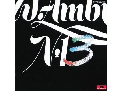 4006909 wolfgang ambros no 13 cd
