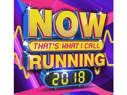 4006978 now that s what i call running 2018 cd