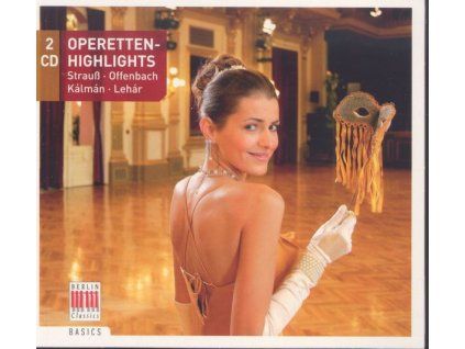 4006987 operetten highlights cd