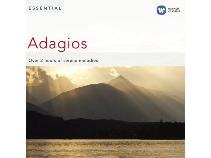 Essential Adagios (CD)