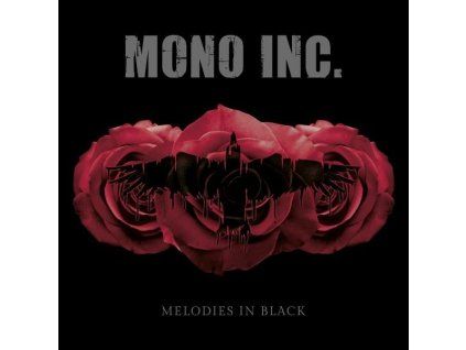 4007113 mono inc melodies in black cd