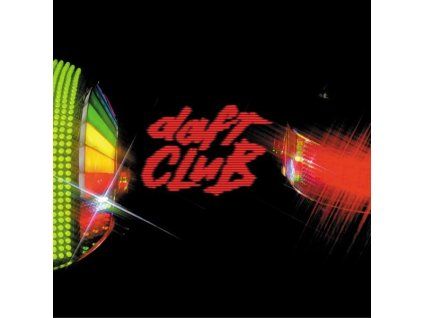 4007233 daft punk daft club cd