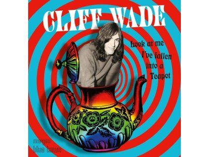 4007281 cliff wade look at me i ve fallen into a teapot cd