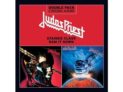 4007323 judas priest stained class ram it down cd
