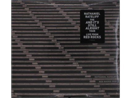 4007338 nathaniel rateliff red rocks 2020 cd