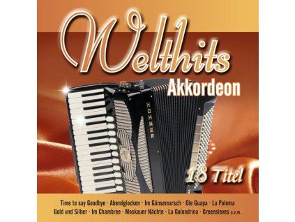 4007347 various artists welthits akkordeon cd