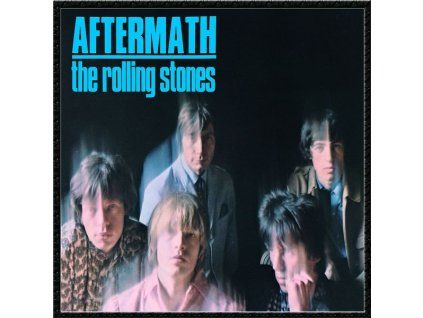 4007437 the rolling stones aftermath us version cd