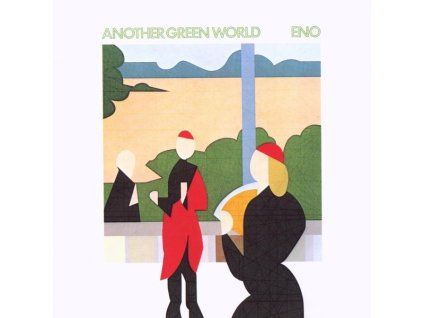 4007458 brian eno another green world cd